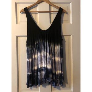 Free People Tops - Free People Tie Dyed Drapey Tank Free People Tops - Free People Tie Dyed Drapey Tank